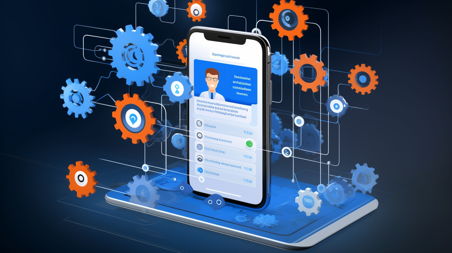Mobile App Authorized Punching Services